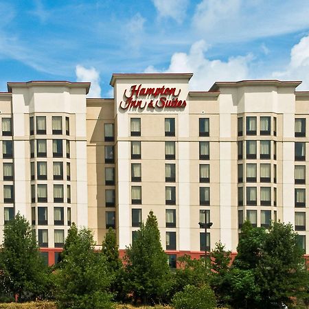 Hampton Inn & Suites-Atlanta Airport North-I-85 Hapeville Esterno foto