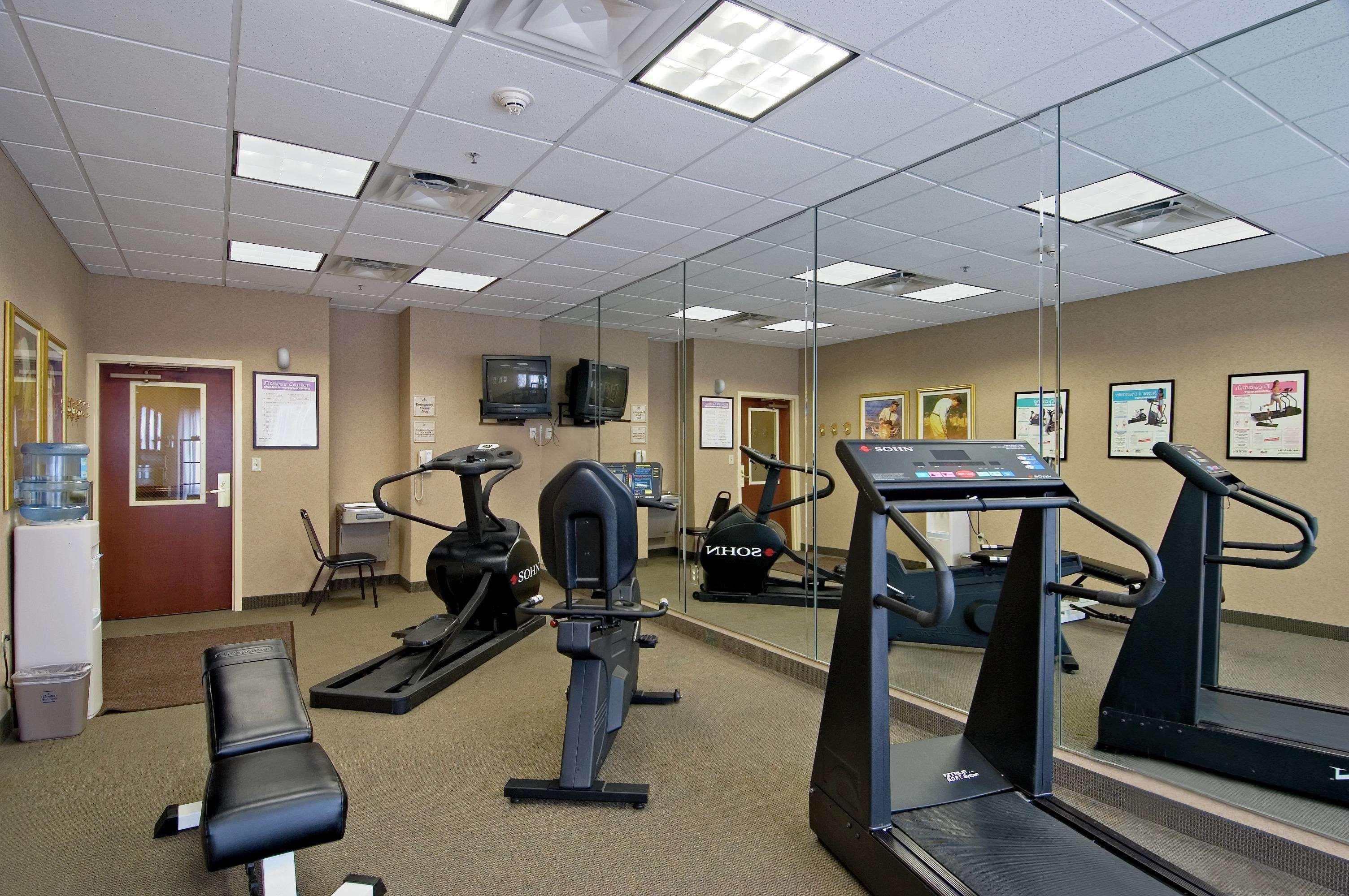 Hampton Inn & Suites-Atlanta Airport North-I-85 Hapeville Servizi foto