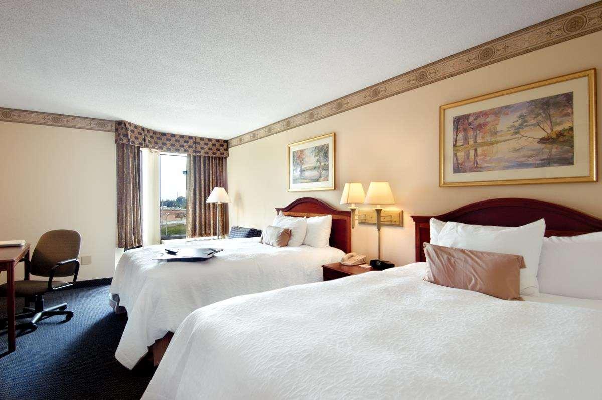 Hampton Inn & Suites-Atlanta Airport North-I-85 Hapeville Esterno foto