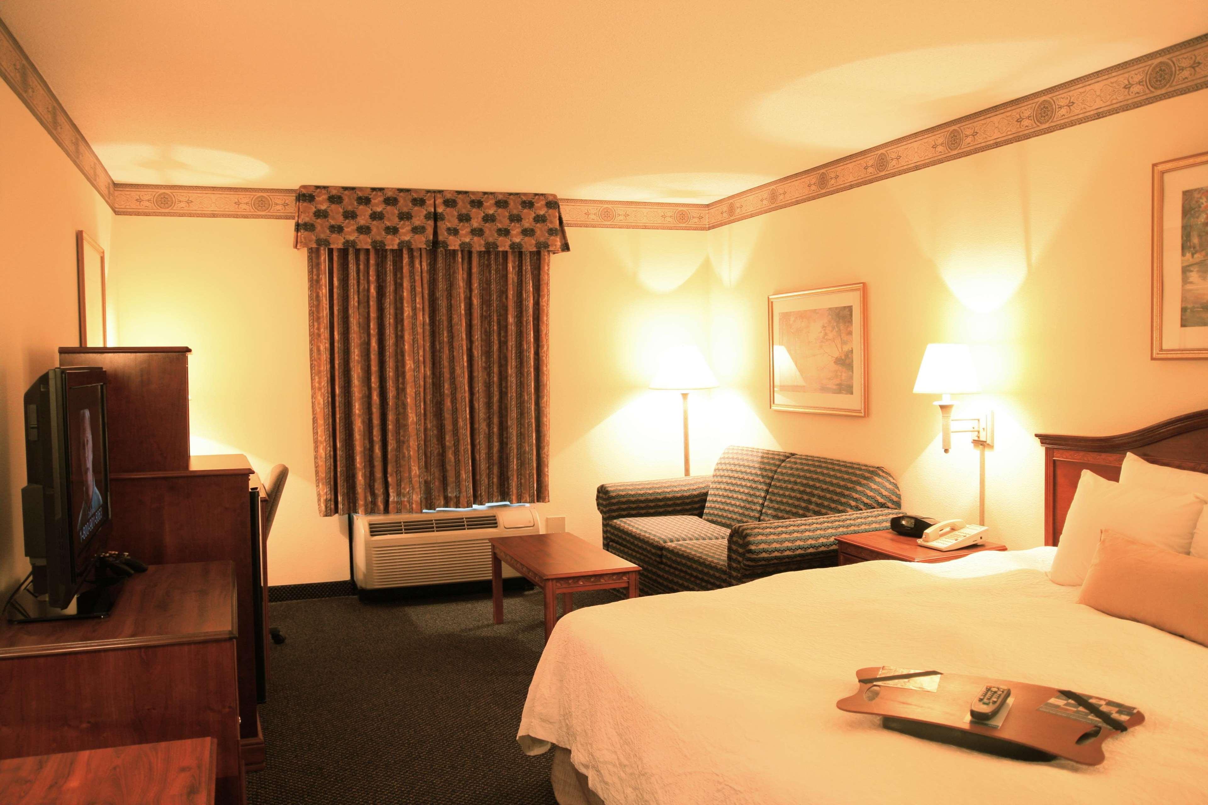 Hampton Inn & Suites-Atlanta Airport North-I-85 Hapeville Esterno foto