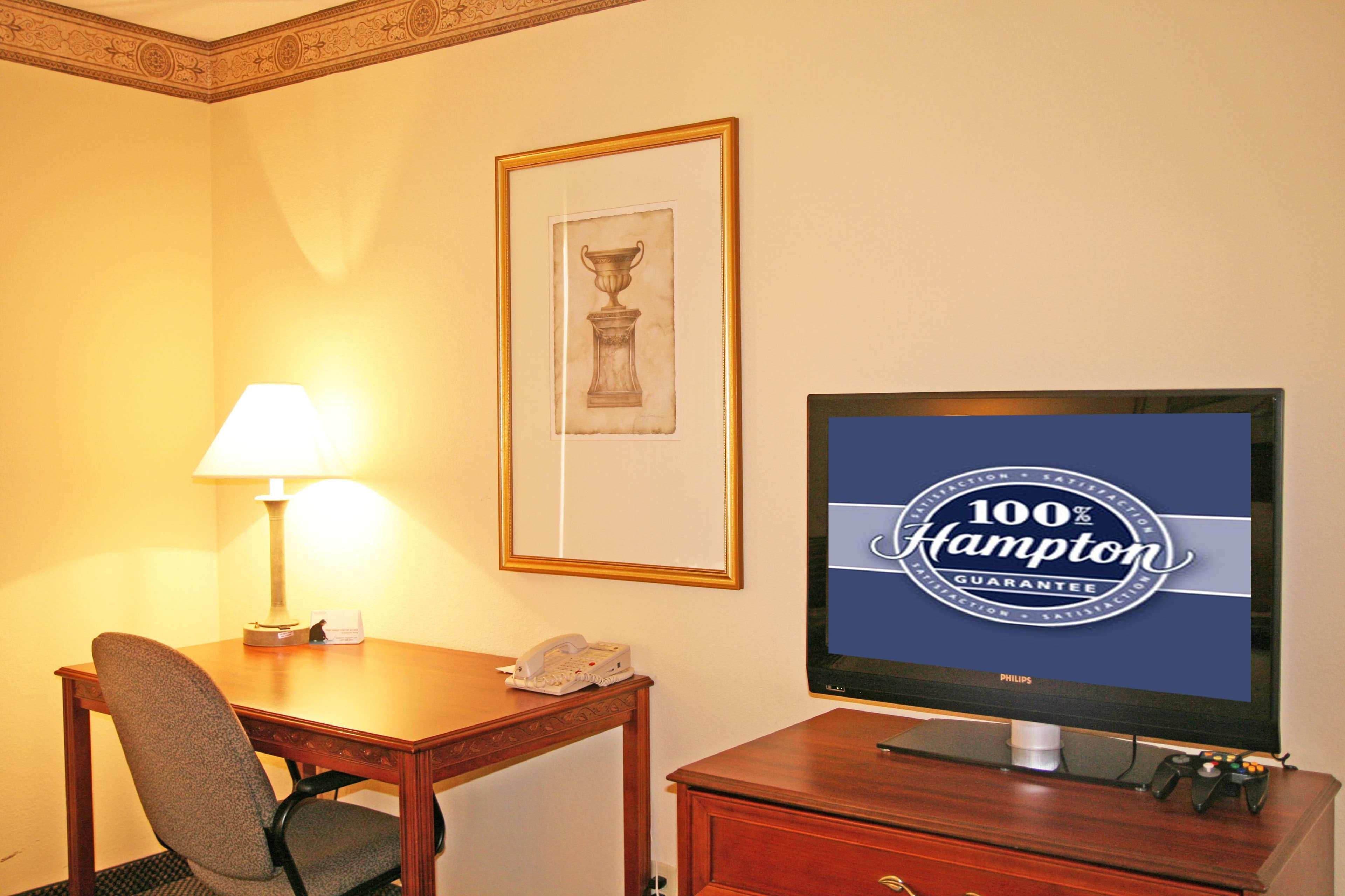 Hampton Inn & Suites-Atlanta Airport North-I-85 Hapeville Camera foto