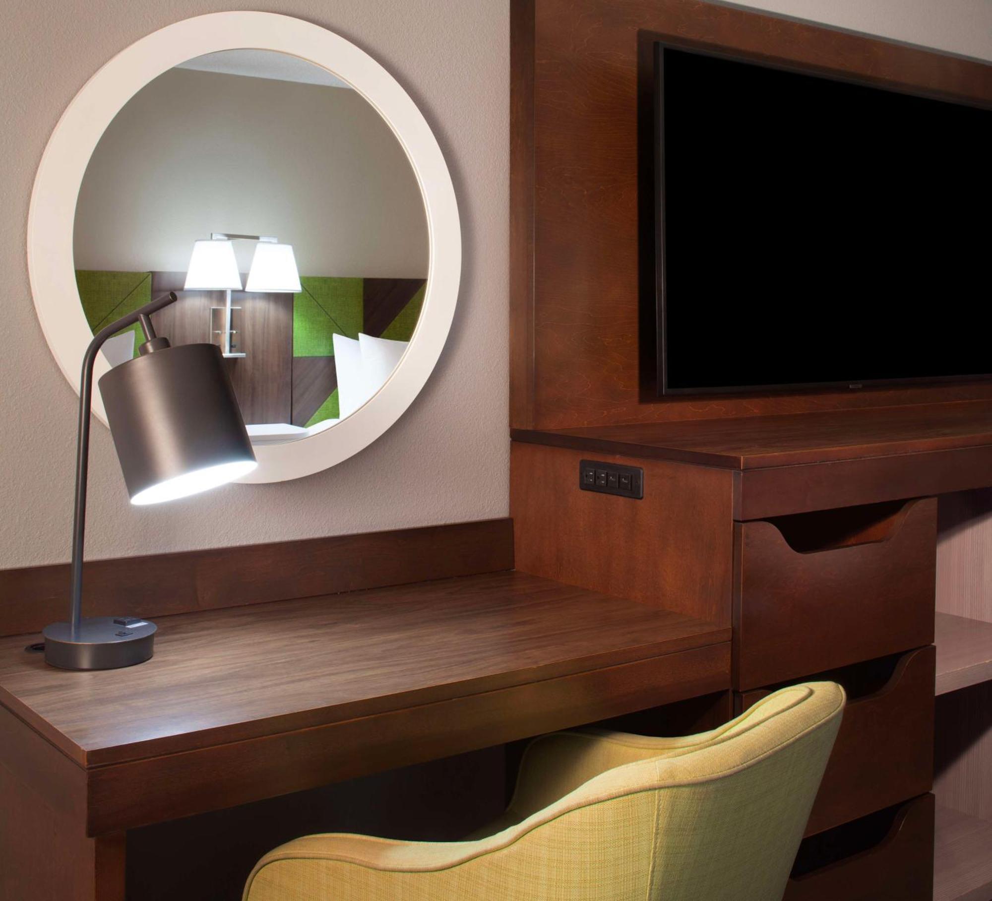 Hampton Inn & Suites-Atlanta Airport North-I-85 Hapeville Esterno foto