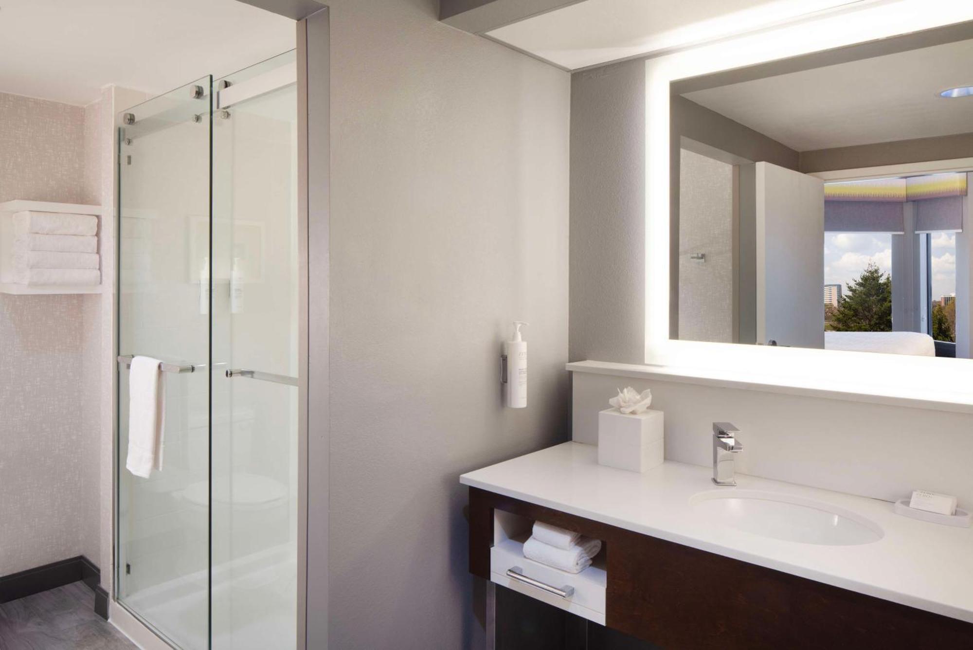 Hampton Inn & Suites-Atlanta Airport North-I-85 Hapeville Esterno foto