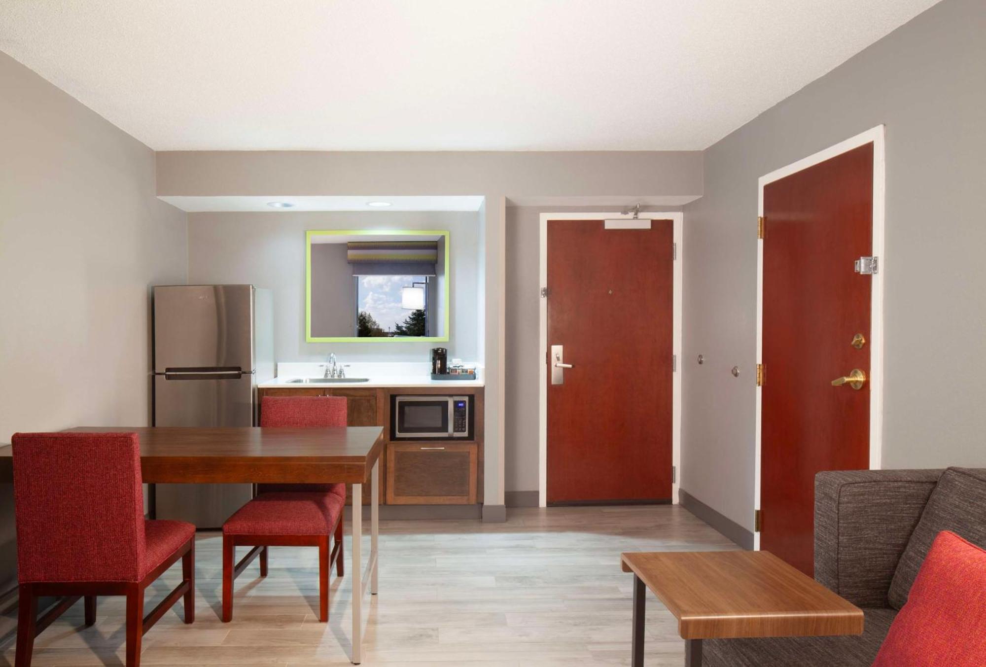 Hampton Inn & Suites-Atlanta Airport North-I-85 Hapeville Esterno foto