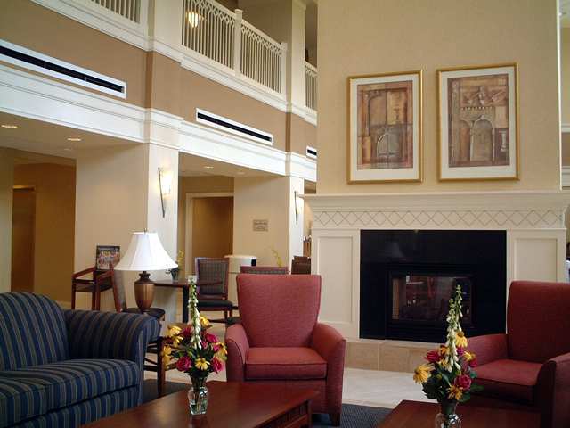 Hampton Inn & Suites-Atlanta Airport North-I-85 Hapeville Interno foto